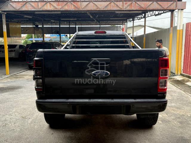 2022 Ford RANGER 2.2 XLT (M) 4X4 LOAN KEDAI IC SHJ - 5