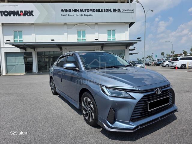 2026 Toyota VIOS 1.5 HEV MY26 (A) PRE REG - 2