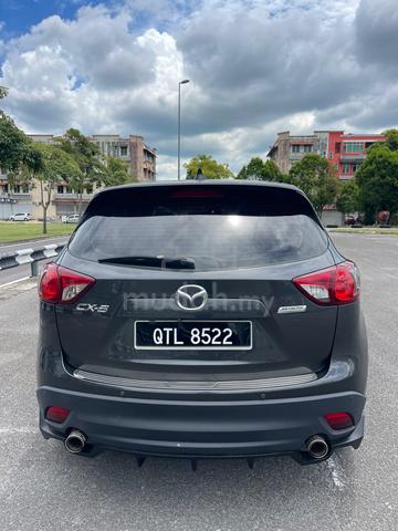 2014 Mazda CX-5 2.0 2WD HIGH SPEC (A) - 4
