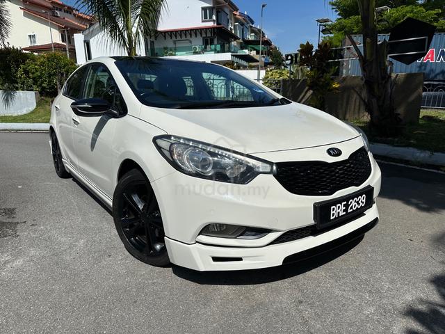 2014 Kia CERATO 1.6 YD (A) 2.0 (POWER SEAT) - 1