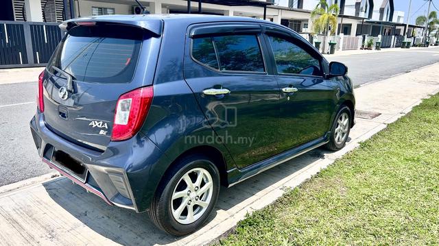 2021 Perodua AXIA 1.0 SE - 4