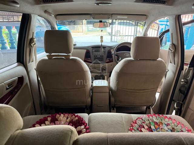Toyota INNOVA 2.0 G (M) - 4