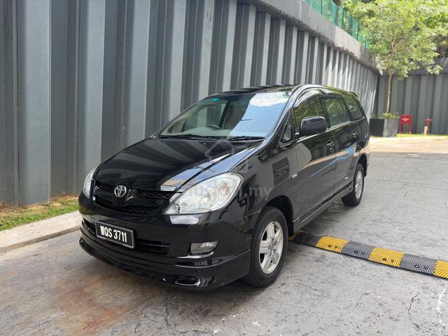 2007 Toyota INNOVA 2.0 G (M) Bodykit - 3