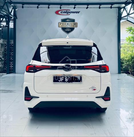 41k km 2023 Perodua ALZA 1.5 AV (A) FULL - 4