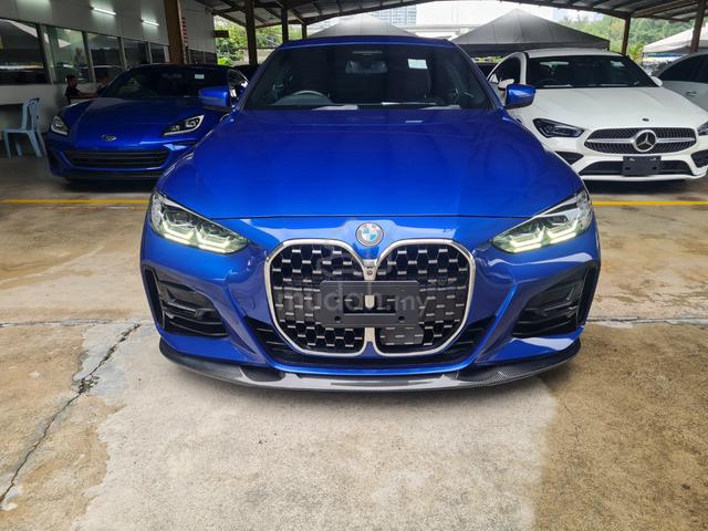 2021 Bmw 420I 2.0L M Sport JAPAN INC SST UNREG - 3