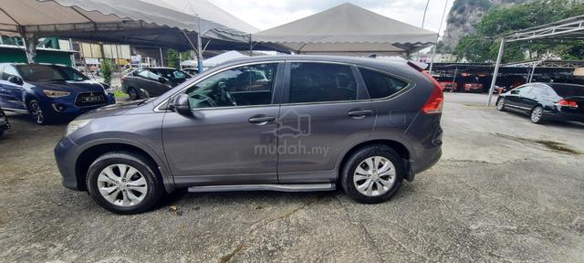 2014 Honda CR-V 2.0 i-VTEC FACELIFT (A) - 3