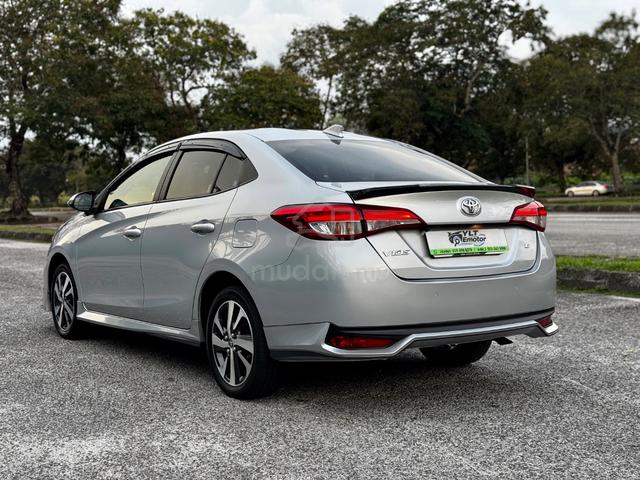2021 Toyota VIOS 1.5 E (A) FULL LOAN OFFER PROMO - 5