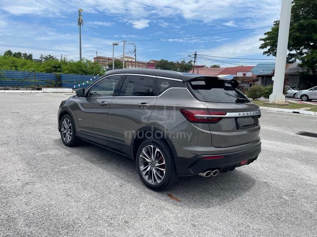 2022 Proton X50 1.5 TGDI FLAGSHIP (A) - 5
