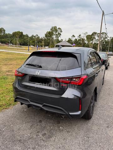 2024 Honda CITY Hatchback 1.5 RS FACELIFT (A) - 2