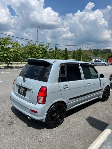 2004 Perodua KELISA 1.0 GX (M) - 2