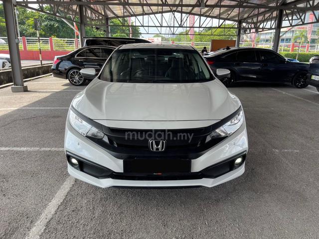 2020 Honda CIVIC 1.5 TC-PREMIUM (A) - 1