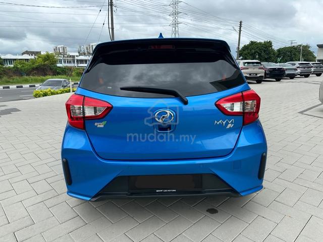2023 Perodua MYVI 1.5 H- with Android Carplay - 3