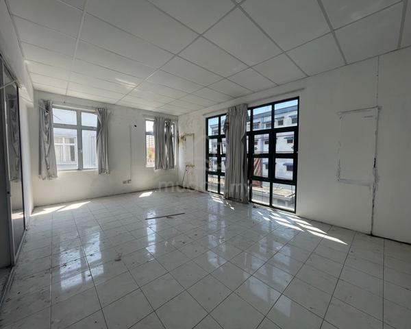 Tun Ismail 2nd Floor Office Unit 1