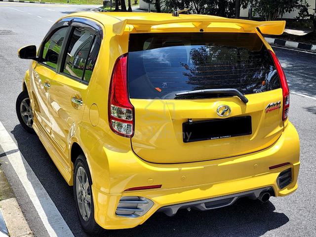 Perodua MYVI 1.5 EXTREME GOOD CONDITION 1 OWNER - 2