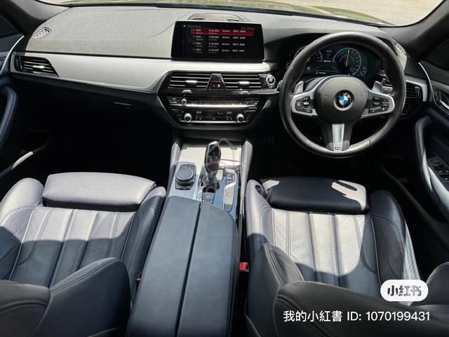 2019 Bmw 530e 2.0 M SPORT (A) - 4