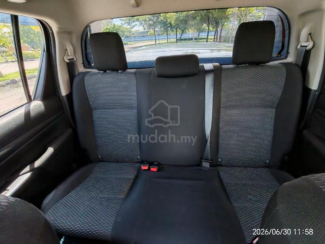 2023 Toyota HILUX 2.4 E (A) - 4