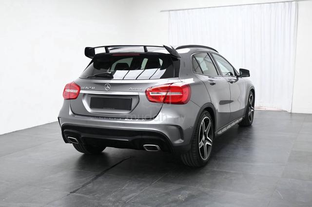 2015 Mercedes Benz GLA-CLASS 2.0 250 4MATIC (CBU) - 4