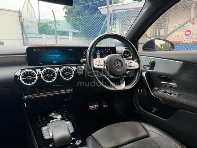 2021 Mercedes Benz A250 AMG LINE 2.0 F/SVR C&C - 2