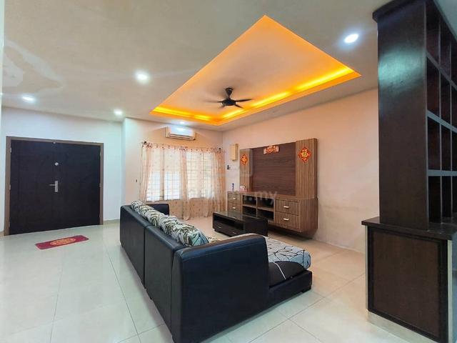 Jalan Meru Klang Double Storey Renovated Terrace House for Sale 1