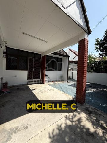 Sungai Dua Gelugor 1 storey terrace for Rent 4 bedroom Fully Furnish 1