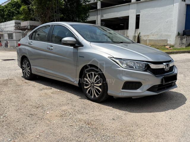 2019 Honda CITY 1.5 HYBRID (A) FULL SRV 79K MILEAG - 4