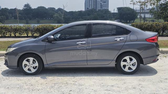 2015 Honda CITY 1.5 E MY14 GM6 (A) - 5
