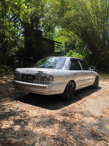 1996 Proton WIRA 1.5 GL (M) - 4