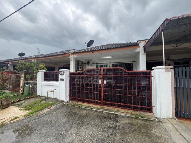 Untuk Dijual Teres 1 Tingkat Taman Pulai Jaya Nonbumi Below Market 1