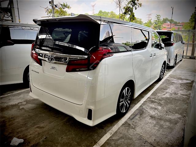 2022 Toyota ALPHARD 2.5 SC DBA-AGH30W (A) - 4
