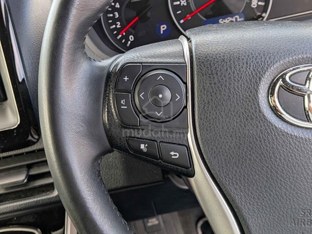 2021 Toyota Voxy 2.0 Kirameki 3 8 YEAR WARRANTY - 4
