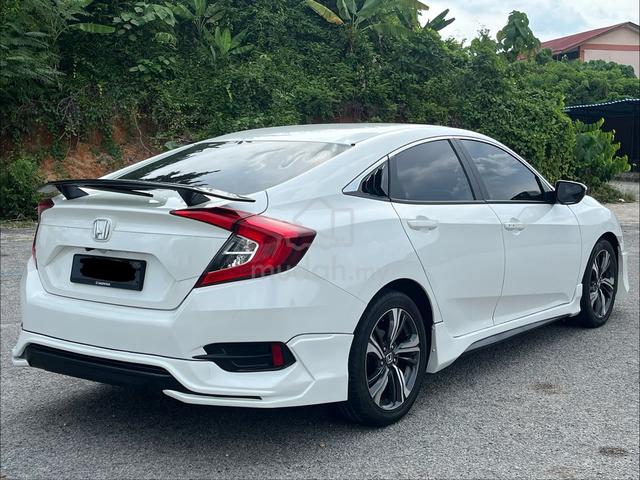 2019 Honda CIVIC 1.8 S (A) - 5