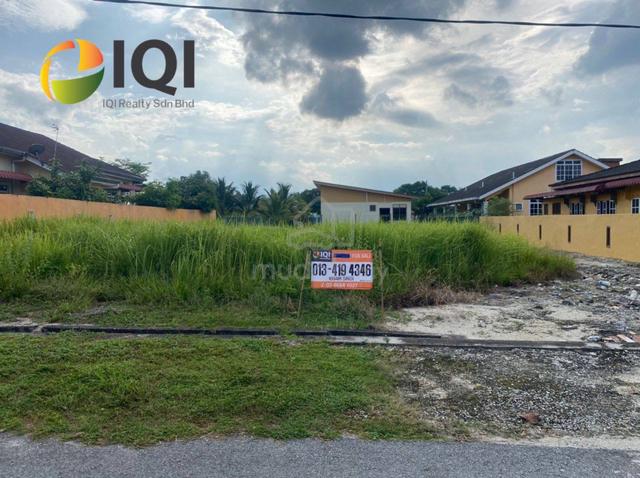 Tanah Kediaman di Kg Tersusun Cegar Tambahan, Bidor untuk dijual 1