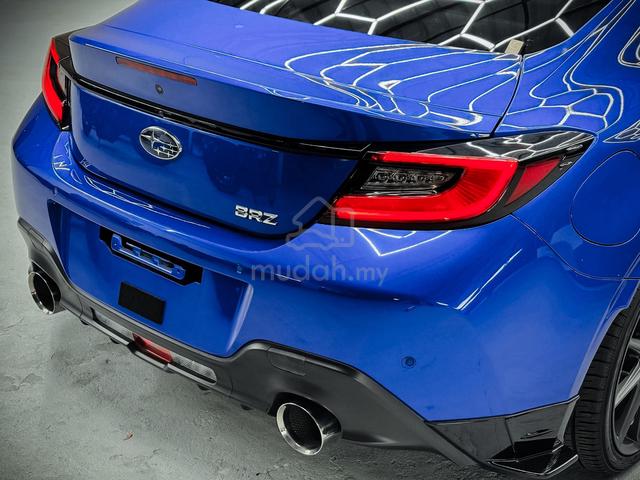 2021 Subaru BRZ 2.4 S STi Bodykit - 5
