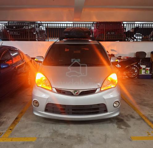 2010 Perodua ALZA 1.5 EZ (A) OTR - 1