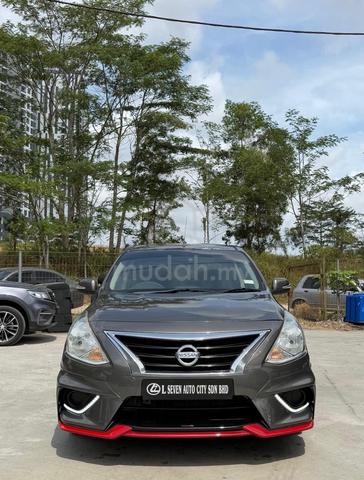 2016 Nissan ALMERA 1.5 E (NISMO) FACELIFT (A) - 4