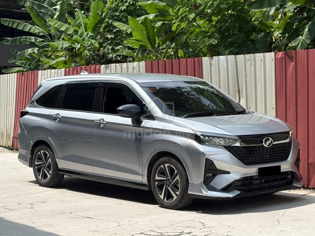 2022 Perodua ALZA 1.5 AV (A) Warranty + Tinted - 1