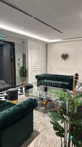 Fully Furnished Office 🔥 KL Eco City Menara 3A Bangsar,Kuala Lumpur. 1