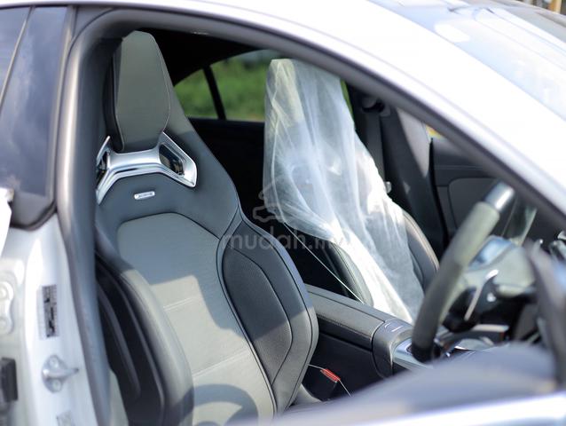 NEGO 2021 Mercedes Benz CLA45 CLA45s AMG 4MATIC+ - 2