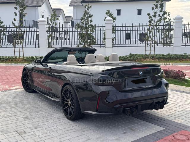 15/18 Bmw 428i 2.0 (A) F33 CONVERTIBLE CONVERT M4 - 2