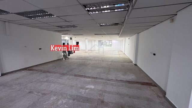 1st Floor Office Lot Rent Georgetown v Lift Lbh Pantai Penang 1