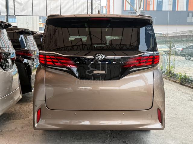 2024 Toyota ALPHARD 2.5 Z ( 8,000KM, FULL SPEC ) - 4