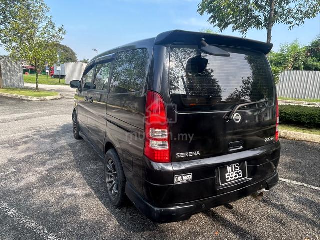 2010 Nissan SERENA 2.0 HIGH-WAY STAR C24 (A) - 4