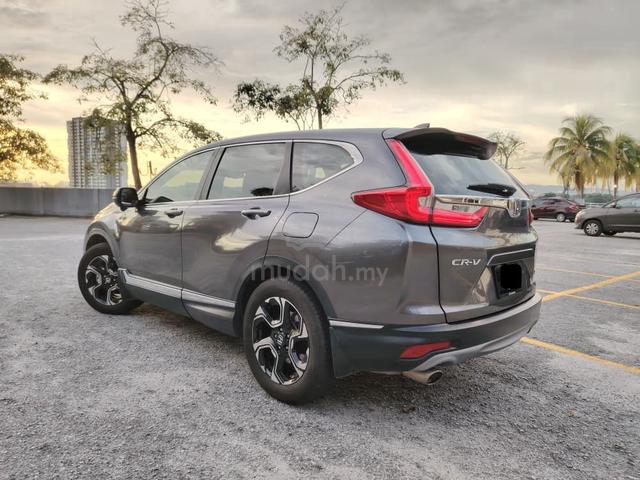 Honda CR-V 1.5 TC-P 2WD (A)FSR/BY/HONDA/FULL/LOAN* - 3