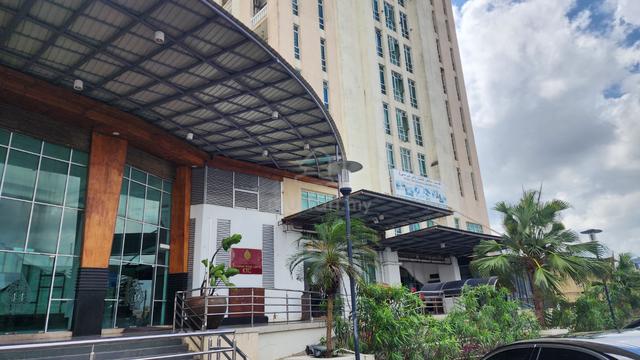 Kelantan Trade Centre 1