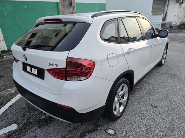 2012 Bmw X1 2.0 SDRIVE18I E84 (A) Cash Sales only - 2