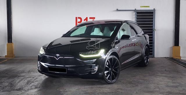 2018 Tesla MODEL X  100D (A) Ori Mileage 33k Only! - 1