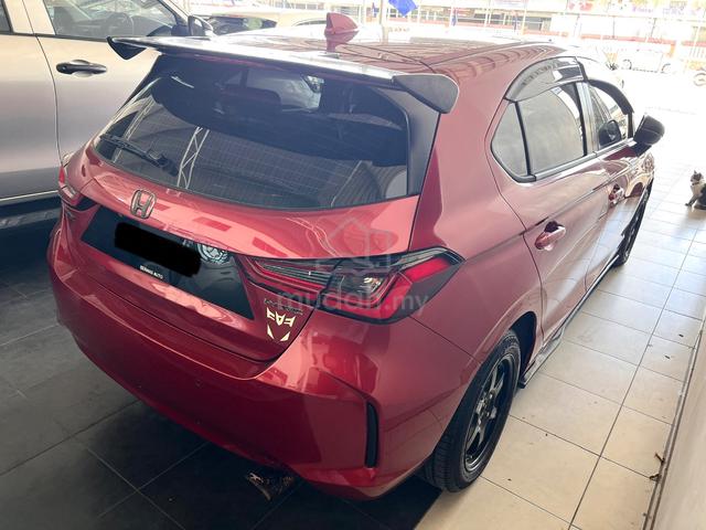 2023 Honda CITY 1.5 HATCHBACK E*ACCIDENT FREE* - 4