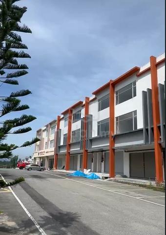 Prime Ground Floor Shoplot For Rent @ Taiping Vistana 1