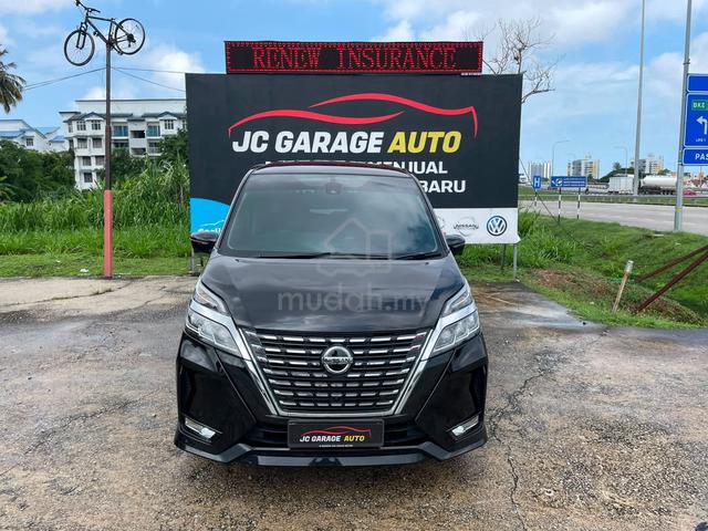 2023 Nissan SERENA 2.0 S-HYBRID PREMIUM HWS 2024 - 3