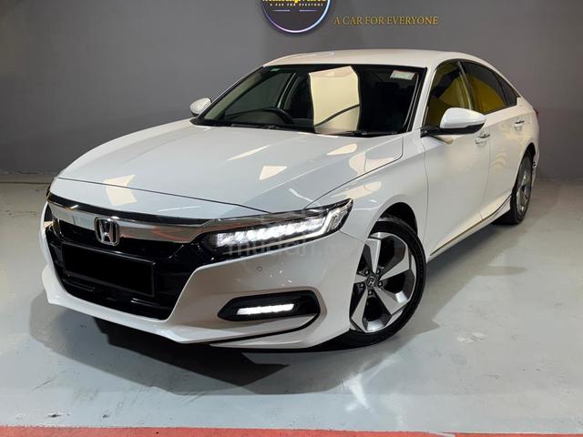 2020 Honda ACCORD 1.5 TC-P (A) Full Service TCP - 2